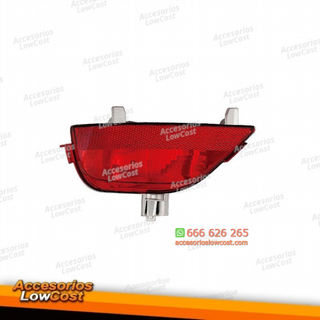 FARO TRASERO IZQUIERDO DACIA LOGAN II (17-20) / S