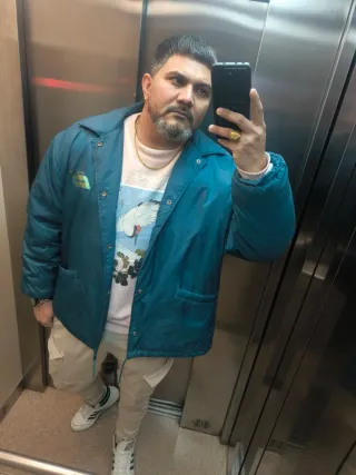 Chaqueta diesel a buen precio