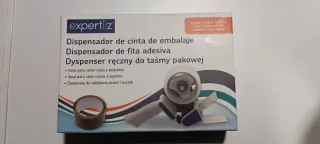 Dispensador de cinta de embalaje