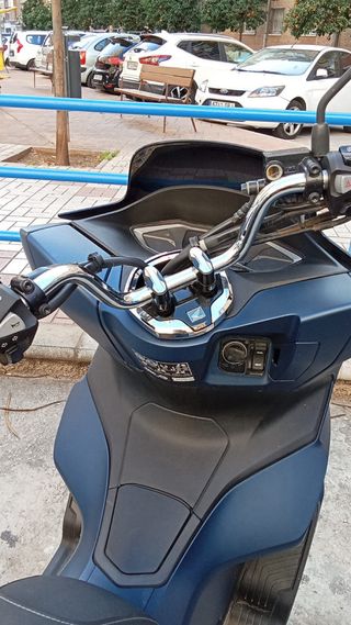 Honda PCX 125cc Azul Nueva