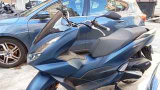 Honda PCX 125cc Azul Nueva