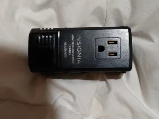 Adaptador Viaje Insignia Combo NS-MTA1875