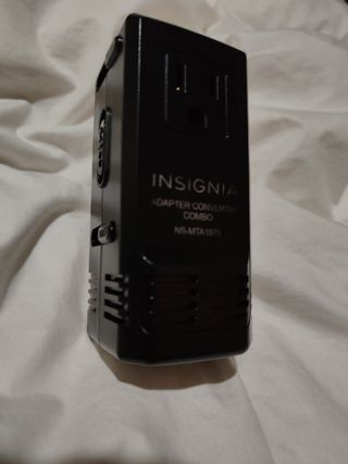 Adaptador Viaje Insignia Combo NS-MTA1875