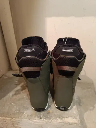 Stivali da snowboard Burton Ruler Uomo Taglia 42.5