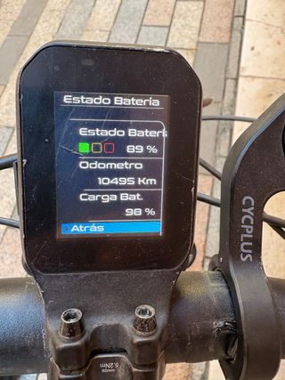 Bici Eléctrica BH ATOM-X