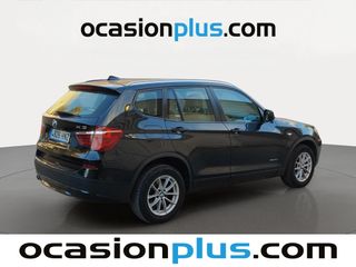 BMW X3 sDrive18d 105 kW (143 CV)