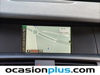 BMW X3 sDrive18d 105 kW (143 CV)