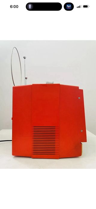 Inter TV 385 Vintage Space Age Design 1972 Spain