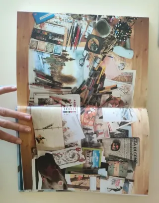 La tierra, el cielo, los cuervos