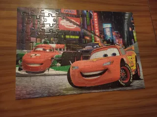 Puzzle Disney Cars 100 Piezas Educa