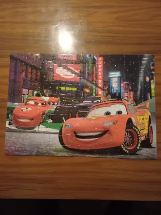 Puzzle Disney Cars 100 Piezas Educa