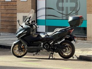 Yamaha T-max Tech Max 560 4.100 km 2024 Akrapovic