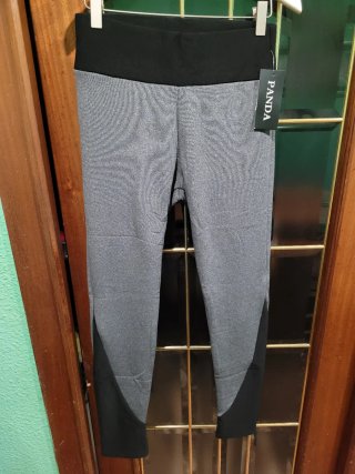 Leggings Mujer Elegante Talla S-M