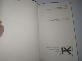 POESÍA CHINA. ANTOLOGÍA POESÍA GRIEGA. DESDE 8€