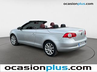 Volkswagen Eos Excellence 2.0 TDI 103 kW (140 CV) DSG