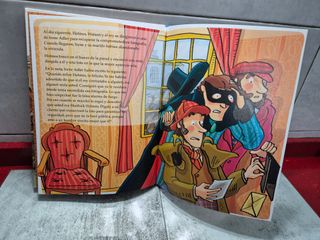 MIS PRIMEROS CLASICOS 29: Sherlock Holmes.