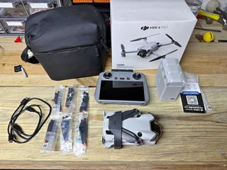 Oferta Hoy! DJI Mini 4 Pro Combo vuela mas