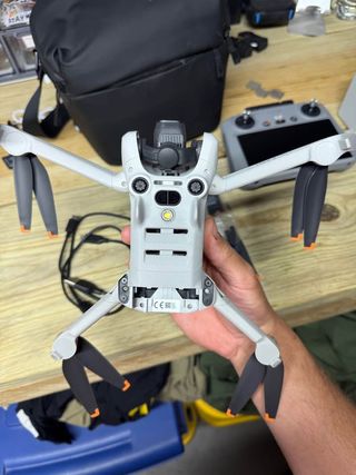 Oferta Hoy! DJI Mini 4 Pro Combo vuela mas