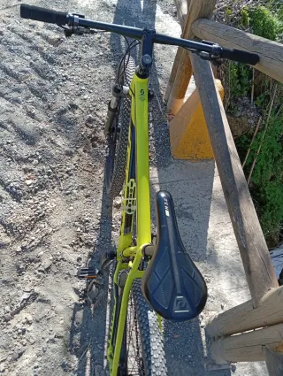 Bicicleta Scott Aspect