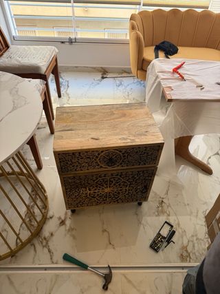 Servicio de portes mudanzas montaje de muebles