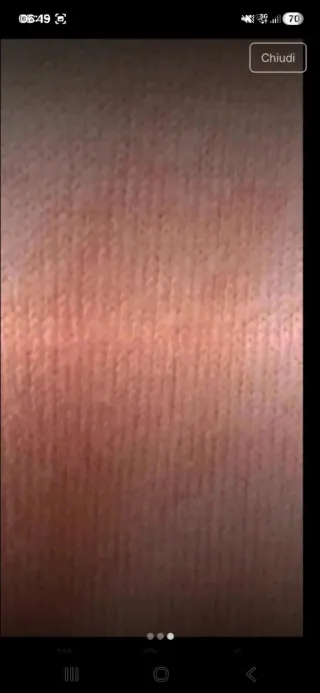 Pullover Ovs donna lungo dolcevita rosa baby