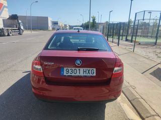 Skoda Octavia 2014