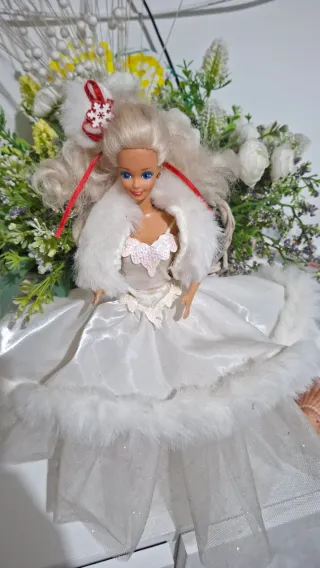 Barbie Holiday 1989