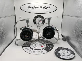 2 Mulinelli da Pesca Shimano Super Aero Kisu Special MG Reverse