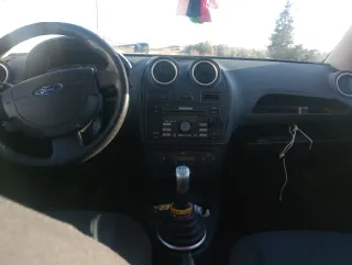 Ford Fiesta 2008