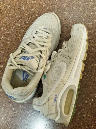 Nike Air Max Beige Talla 39