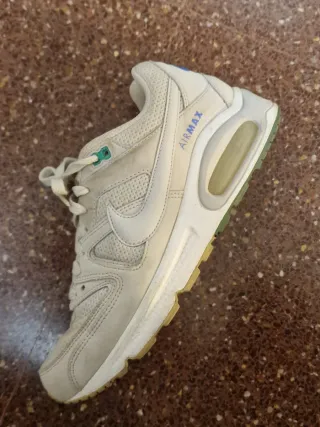 Nike Air Max Beige Talla 39