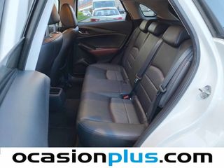 Mazda CX-3 1.5 DE SKYACTIV Luxury 4WD AT 77 kW (105 CV)