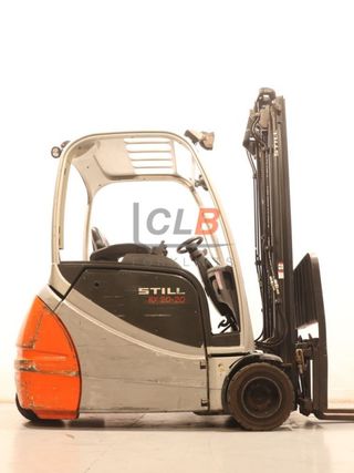 Ref. M-6367 Frontal Eléctrica 3 ruedas STILL RX 20-20