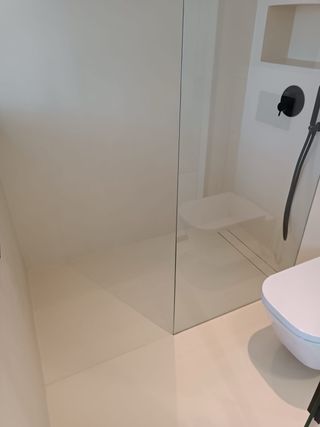 Microcemento profesional