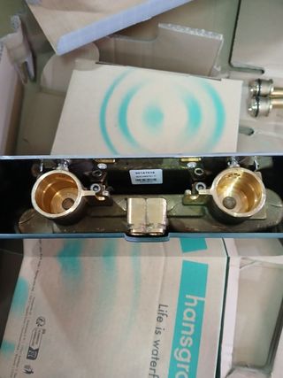 Ducha Hansgrohe Raindance 27126000