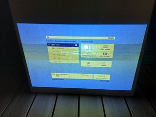 Proyector Epson EB-W05 3LCD Blanco
