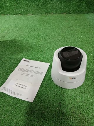 Axis P3245-Lv Camara de vigilancia