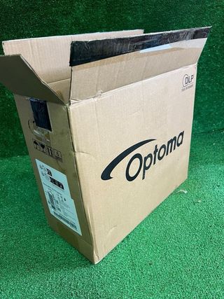 Proyector Optoma W371 WXGA 3800L Negro HDMI VGA