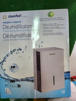Deshumidificador COMFEE 30L