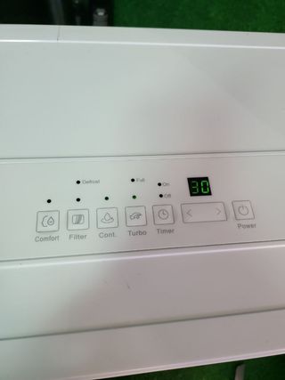 Deshumidificador COMFEE 30L