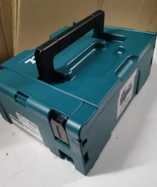 Maletin /caja /maleta Makita makpac tipo 2