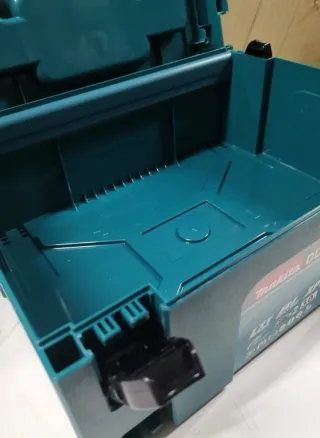 Maletin /caja /maleta Makita makpac tipo 2