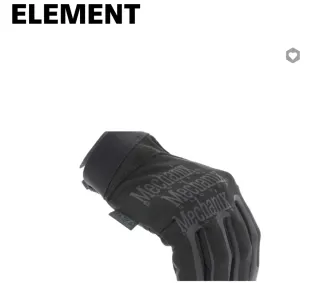 Guantes de Invierno Mechanix Tácticos Policiales