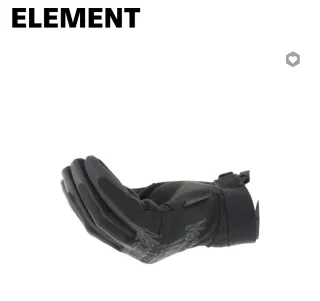 Guantes de Invierno Mechanix Tácticos Policiales