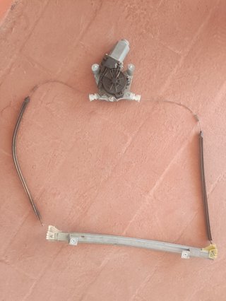 Motor elevalunas 400732B Megane, Clio, Scenic,...