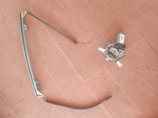 Motor elevalunas 400732B Megane, Clio, Scenic,...