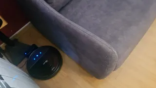 Sofá Cama Apertura Italiana Gris