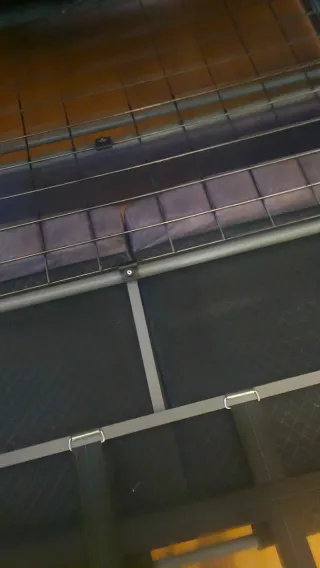 Sofá Cama Apertura Italiana Gris