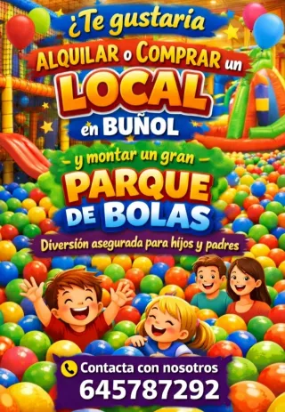Local para alquilar por días