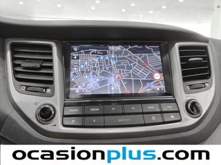 Hyundai Tucson 2.0 CRDi Tecno Sky 4x4 Auto 100 kW (136 CV)